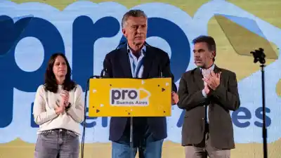 Macri en Vicente López: el mensaje que encendió la interna del PRO