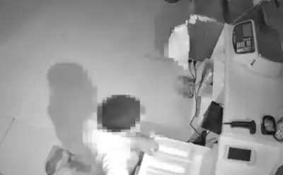 Entró a una carnicería de madrugada y lo que se llevó no fue solo dinero