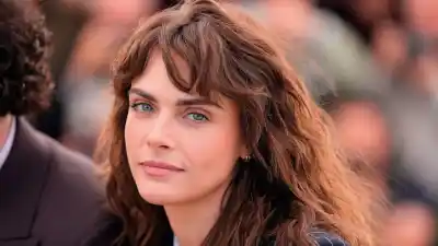 Apareció en Cannes con un cambio radical y nadie esperaba lo que llevaba puesto
