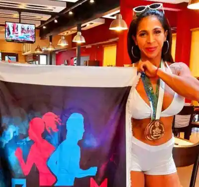 Sabrina Gómez: “De la superación al éxito en el fisicoculturismo internacional”