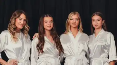 Mica Viciconte se sinceró sobre el desafío de convivir con las hijas de Fabián Cubero: “Fue difícil”