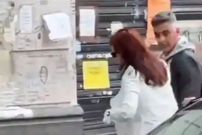 El video que desató la polémica: ¿qué hizo Cristina Kirchner durante horas fuera de su casa?