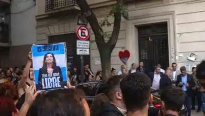 El fiscal pidió decomisar la casa donde Cristina cumple prisión domiciliaria: ¿qué pasará con ella?