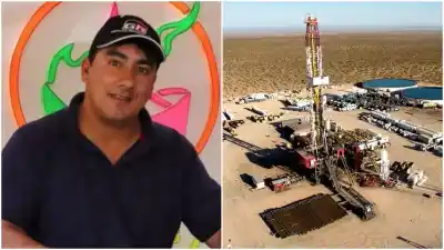 Trabajador de Vaca Muerta murió aplastado por un caño: las dudas que rodean al accidente