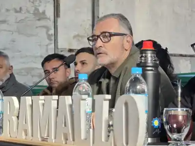El intendente Poletti anunció un plan de obras y seguridad con inteligencia artificial en Ramallo