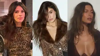 Tres famosas confirmaron que el animal print de leopardo es el nuevo must have