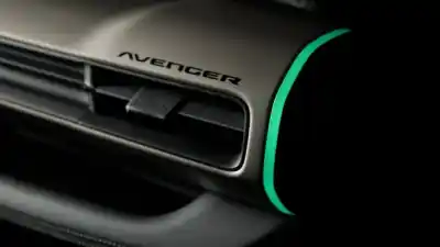 Jeep reveló el interior del Avenger que llegará a Argentina y dejó un detalle que nadie esperaba