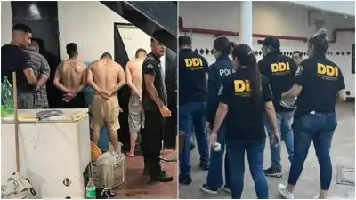 Allanaron una cárcel de Ituzaingó y lo que encontraron adentro desató una polémica