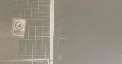 Susto en el centro: lo que pasó en la cocina de un supermercado que movilizó a los bomberos