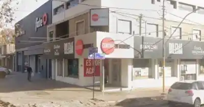 Asaltaron un comercio en Guaymallén y escaparon con 200 mil pesos: el detalle que no contaron