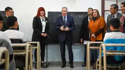 Elías Suárez rompió el silencio sobre los nuevos cargos docentes y lo que dijo nadie esperaba