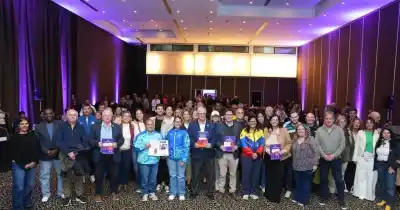 El plan educativo que prepara Santa Fe para los Juegos Suramericanos 2026 y que llega a las aulas