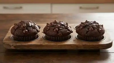 El ingrediente secreto que transforma los muffins de chocolate: nadie lo nota