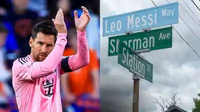 En una pequeña localidad de EE.UU., una calle llevará su nombre durante el Mundial 2026