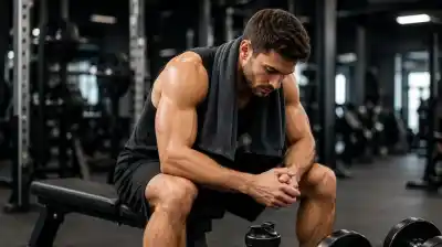 El error que todos cometen en el gimnasio: lo que pasa cuando descansás poco entre series
