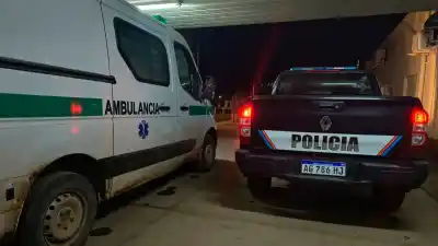 Caminaba a su casa en Añatuya cuando dos sujetos lo atacaron a golpes: el ojo izquierdo, lo más grave