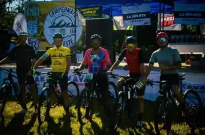 Monterizos brillan en el Campeonato del Este de Mountain Bike