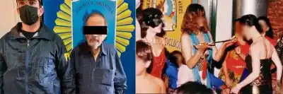 El oscuro proyecto de la secta del porno sado para ganar un billón de dólares