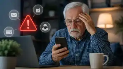9 de cada 10 adultos mayores estuvieron expuestos a intentos de fraude digital en Argentina
