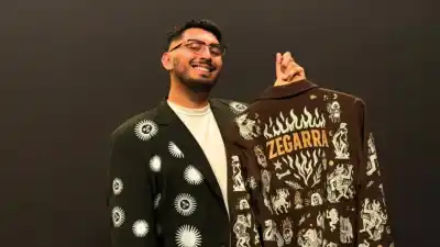 El diseñador santiagueño que rompe estereotipos: su nueva colección es un viaje por la identidad argentina