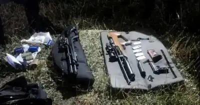 Ocho sindicalistas de Mendoza fueron detenidos en Salta: esto es lo que llevaban en sus camionetas