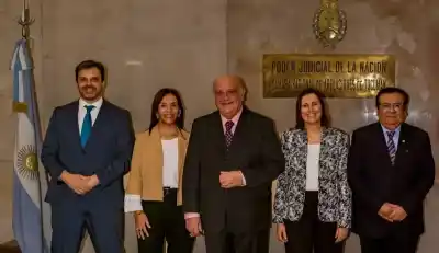 Dividieron aguas en la Cámara Federal: la decisión que frena la reelección de Pagani y el voto en soledad de un juez que conoce la UNT