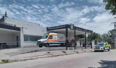 Accidente vial en Monteros: Mujer resulta herida e ingresa al Hospital