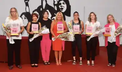 Reconocimiento a la Labor Solidaria: Homenaje a “Mujeres Destacadas” en Monteros