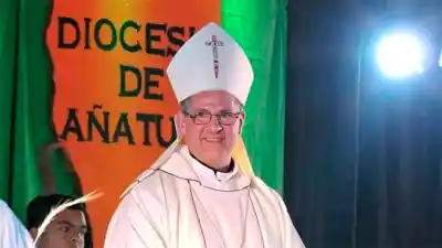 El crudo diagnóstico del obispo de Añatuya sobre la corrupción que “erosiona la confianza social”