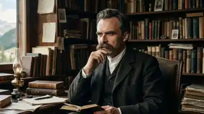 Friedrich Nietzsche dejó una frase que hoy incomoda a todos: ¿cuánta soledad podés soportar?
