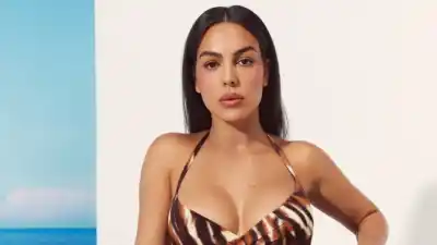 Georgina Rodríguez deslumbró con tres bikinis de Calzedonia y el detalle que nadie vio