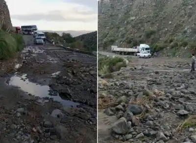 Crecida de Ríos en Tafí del Valle: Impacto de las Tormentas en la Región
