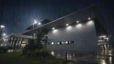 El clima en Termas de Río Hondo: lluvias y un cambio que nadie esperaba