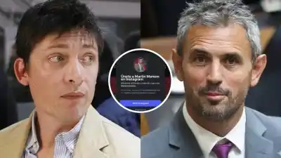 El posteo que destapó la interna libertaria: acusaciones cruzadas entre Caputo y el clan Menem