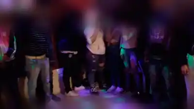 Encontraron menores bebiendo alcohol en una fiesta clandestina: el insólito final del operativo