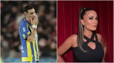 Eliminaron a Rosario Central y la mujer de Di María estalló con un mensaje que nadie esperaba