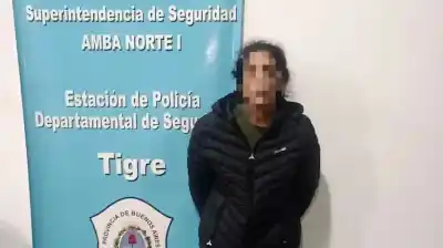 Un llamado desesperado: “Me mandé una cagada” y la policía encontró el horror en Don Torcuato