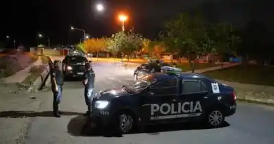 Chocaron un camión y una camioneta en Luján: el resultado de la alcoholemia dejó helados a todos