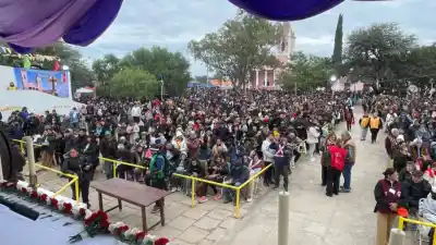 Arzobispo Bokalic presidió la Fiesta Grande de Mailín y lanzó un mensaje que conmovió a todos