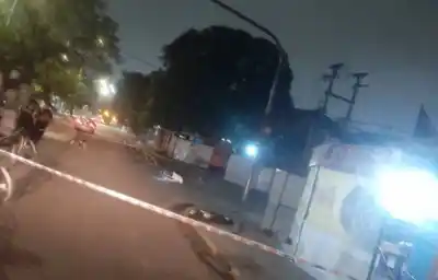 Tragedia: “Dos muertos al chocar una moto contra un poste”