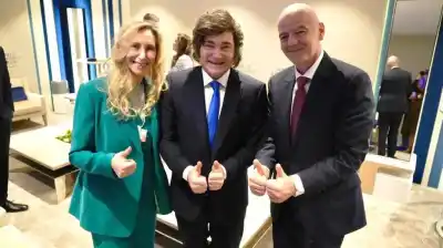 Milei no viajará al Mundial y apuesta todo a un paquete de reformas que ya divide aguas en el Congreso