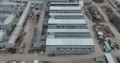Confirmado: la nueva megacárcel para presos de alto perfil en la provincia ya tiene fecha de inauguración