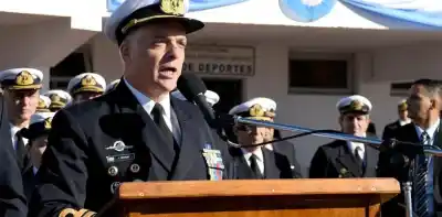 El duro mensaje del jefe de la Armada que expuso la fragilidad del poder naval argentino