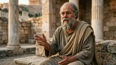La advertencia de Sócrates sobre el amor que pocos conocen: “Hay que temerle más al amor de una mujer que al odio del hombre”