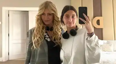 Cris Morena compartió fotos inéditas de su nieta Azul y dejó una frase que descolocó a todos