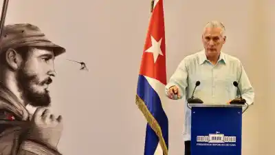 Cuba consiguió más de 300 drones militares y ya planea cómo usarlos contra EE.UU.