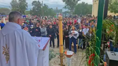 El día que la fe movió montañas: lo que pasó en Villa Jiménez que nadie esperaba