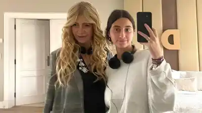 El emotivo mensaje de Cris Morena a su nieta Azul por sus 20 años: las fotos familiares que enternecieron a todos