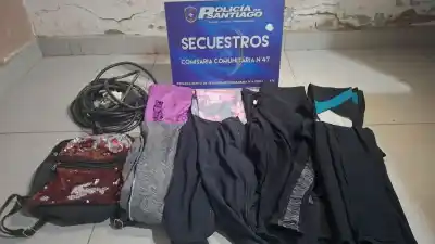Se fue a trabajar y al volver notó el faltante: lo que la policía encontró en una casa del barrio San Javier
