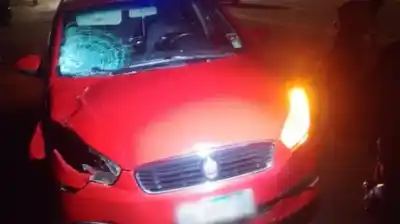 La desgarradora escena que encontraron en la ruta 12 tras el impacto: una nena de 14 años no sobrevivió